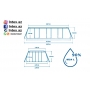 Bestway 56456 (412х201х122)